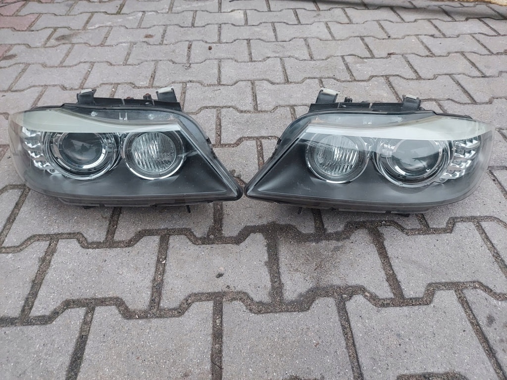 Frontscheinwerfer BMW E91 7202589 Xenon Ein Satz Scheinwerfer Headlight SCH5063010693ks