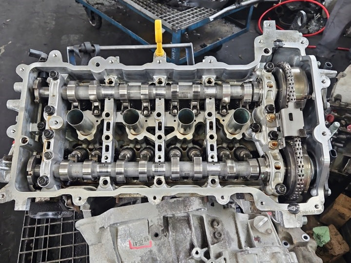 Motor Hyundai Elantra VII G4FM 1.6 123PS 90kW 2022 Benzin Engine Unkomplett MOT7995574602wu