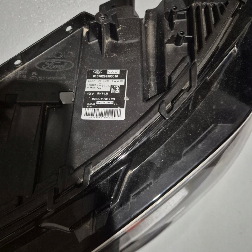 Frontscheinwerfer Ford R2KB-13E015 LED Ein Stück (Rechts oder Links) Headlight SCH7029365945aj