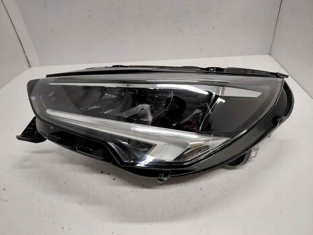 Frontscheinwerfer Opel Corsa F 39162653 LED Links Scheinwerfer Headlight SCH8666890692tc