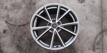 Load image into Gallery viewer, 1x Alufelge 19 Zoll 8.5" 5x112 40ET Matt 8W0601025 Audi A4 Rim Wheel FEL2587517847po