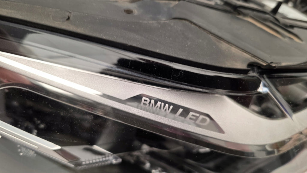 Frontscheinwerfer BMW X3 G01 F97 G02 5A29202 Rechts Scheinwerfer Headlight SCH6062609815tt