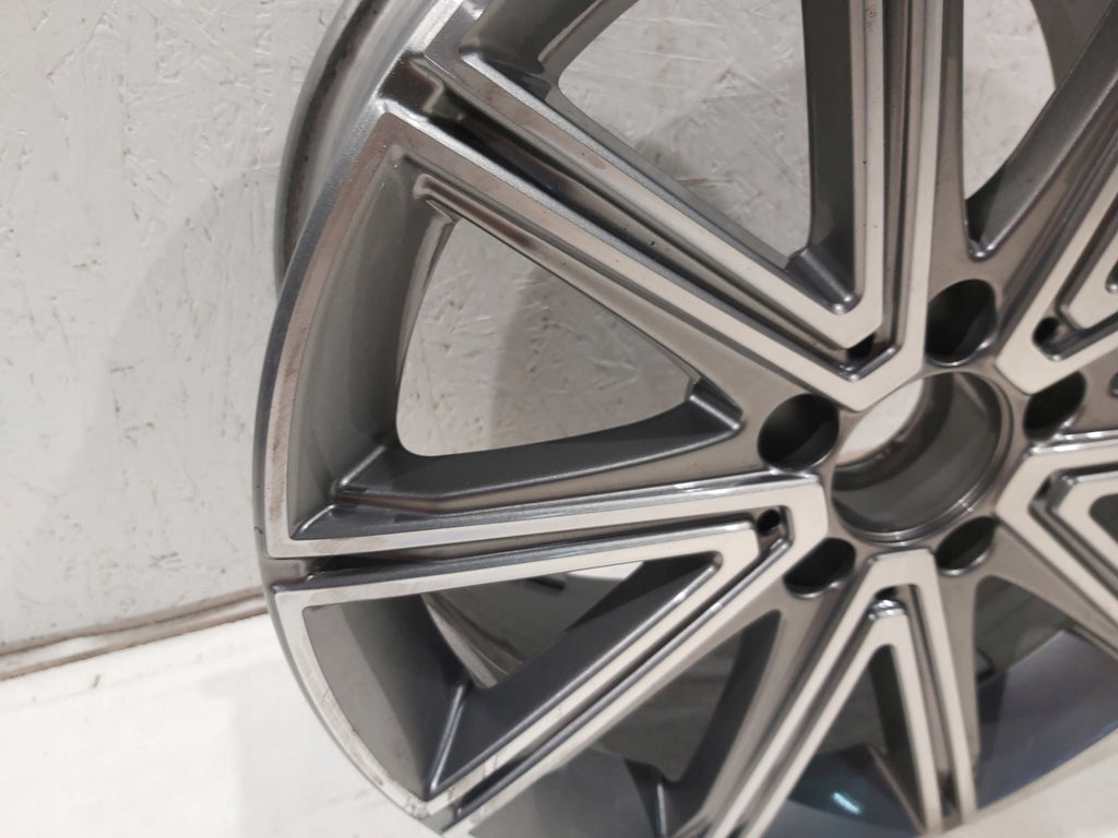 1x Alufelge 17 Zoll 7.5" 5x112 42ET A1724011402 Mercedes-Benz Slc Slk Rim Wheel FEL6508491393cz