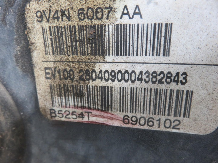 Motor Ford Kuga I HYDB D5254T 2.5 200PS 147kW 2009 Benzin Engine Komplett MOT1673759382ev