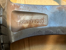 Laden Sie das Bild in den Galerie-Viewer, 1x Alufelge 18 Zoll 7.0&quot; 5x114.3 50ET 9965277080 Mazda Cx-3 Rim Wheel