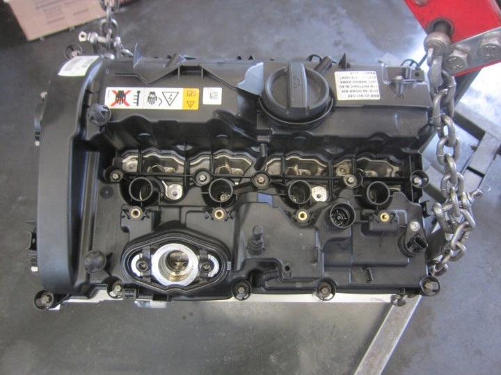 Motor BMW X3 G01 G02 B46 2018 Engine Unkomplett MOT8548188786em