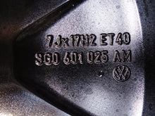 Load image into Gallery viewer, 1x Alufelge 17 Zoll 7.0" 5x112 40ET Glanz Silber 3G0601025AM VW Passat B8 FEL7781014589ko