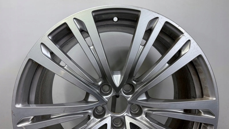 1x Alufelge 20 Zoll 9.0" 5x112 40ET Glanz Silber 4N0601025Q Audi Rim Wheel FEL1961982368ze