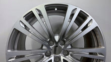 Laden Sie das Bild in den Galerie-Viewer, 1x Alufelge 20 Zoll 9.0" 5x112 40ET Glanz Silber 4N0601025Q Audi Rim Wheel FEL1961982368ze