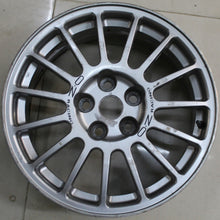 Laden Sie das Bild in den Galerie-Viewer, 1x Alufelge 17 Zoll 7.5&quot; 5x114.3 38ET Mitsubishi Lancer Rim Wheel