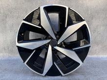 Load image into Gallery viewer, 1x Alufelge 20 Zoll 9.0" 5x112 42ET Glanz Silber 11A601025J VW Id.5 Id.4 FEL9761068713df