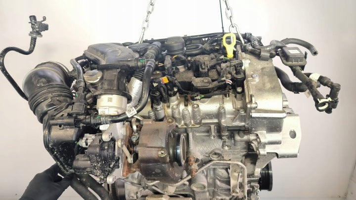 Motor Skoda Scala DXDB 1.5 TSI 149PS 21TKm 2024 Benzin Engine Komplett MOT5392310177uy