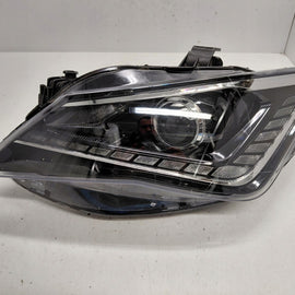 Frontscheinwerfer Seat Ibiza IV 6J1941007N LED Links Scheinwerfer Headlight SCH2387380788iw