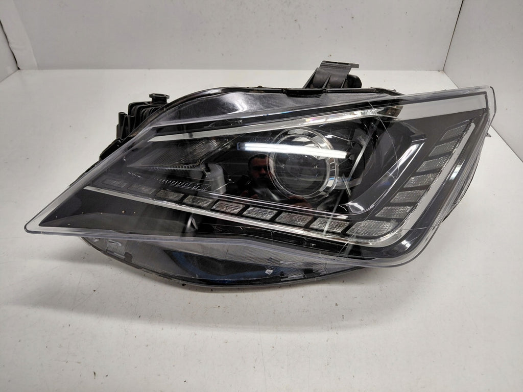 Frontscheinwerfer Seat Ibiza IV 6J1941007N LED Links Scheinwerfer Headlight SCH2387380788iw