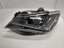 Laden Sie das Bild in den Galerie-Viewer, Frontscheinwerfer Seat Ibiza IV 6J1941007N LED Links Scheinwerfer Headlight SCH2387380788iw