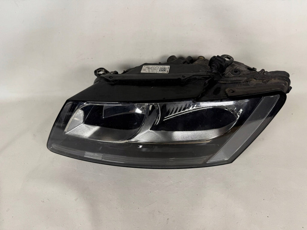Frontscheinwerfer Audi Q5 8R0941003AM Links Scheinwerfer Headlight