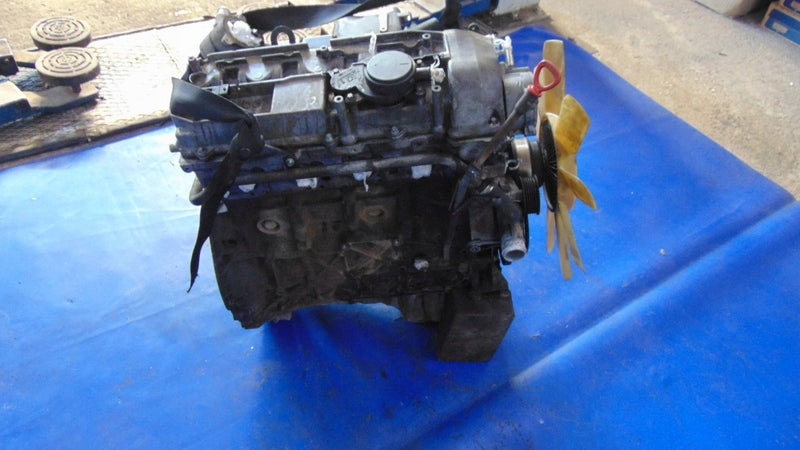 Motor Mercedes-Benz Viano W639 Vito 2.2 CDI 185TKm 2006 Diesel Engine Unkomplett