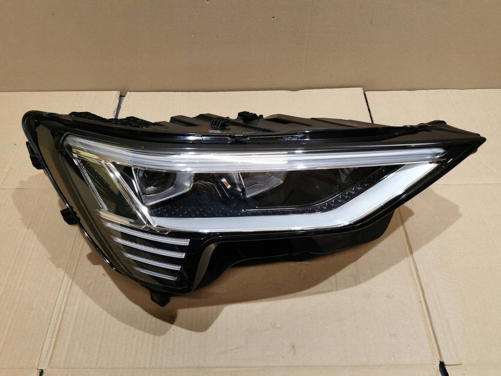 Frontscheinwerfer Audi E-Tron 4KE941040D Rechts Scheinwerfer Headlight SCH9142314124ae