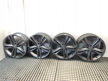 Load image into Gallery viewer, 4x Alufelge 18 Zoll 7.0" 5x112 45ET Matt Grau 2GA601025G VW T-Roc Rim Wheel FEL1574650233fx