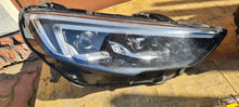 Load image into Gallery viewer, Frontscheinwerfer Opel Insignia B 39165282 LED Ein Stück (Rechts oder Links)