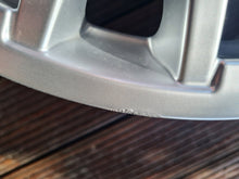 Load image into Gallery viewer, 1x Alufelge 19 Zoll 7.5" 5x112 47ET Glanz Silber A2044015202 Mercedes-Benz FEL3835465962yk