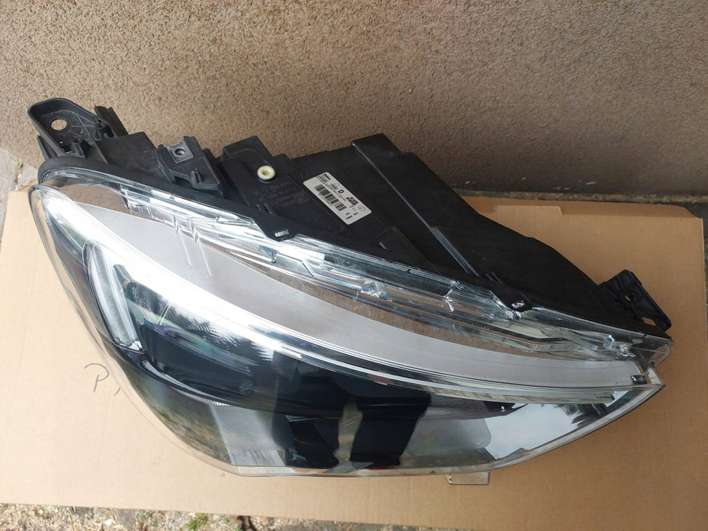 Frontscheinwerfer Opel E Combo 9816825980 Ein Satz Scheinwerfer Headlight SCH8335173057ij