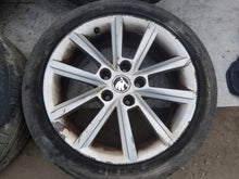 Laden Sie das Bild in den Galerie-Viewer, 4x Alufelge 17 Zoll 7.0" 5x112 49ET Skoda Octavia Iii Rim Wheel FEL6219749882db