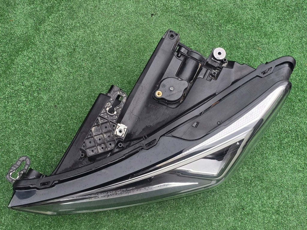 Frontscheinwerfer Seat Leon 5FB941007F Links Scheinwerfer Headlight SCH2298154331fy
