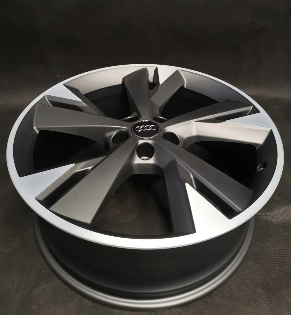 4x Alufelge 20 Zoll 8.0" 5x112 45ET 89A601025M Audi E-Tron Etron Rim Wheel FEL5667106246no