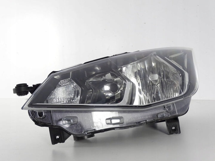 Frontscheinwerfer Seat I Ibiza V 6F1941015B Links Scheinwerfer Headlight SCH5652569178qk