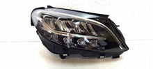 Laden Sie das Bild in den Galerie-Viewer, Frontscheinwerfer Mercedes-Benz W205 A2059066006 LED Rechts Headlight SCH6608850449yc