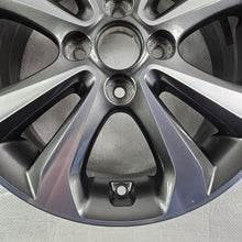 Laden Sie das Bild in den Galerie-Viewer, 1x Alufelge 15 Zoll 6.0" 4x100 53ET 52910B9300 Hyundai I10 III I20 Rio Rim Wheel FEL4796591100tr