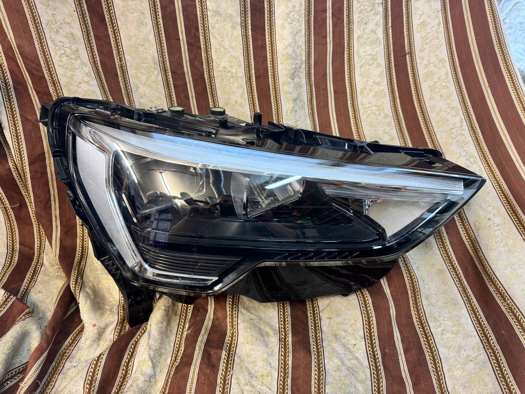 Frontscheinwerfer Audi Q3 83A941012 Rechts Scheinwerfer Headlight SCH3096132931pz