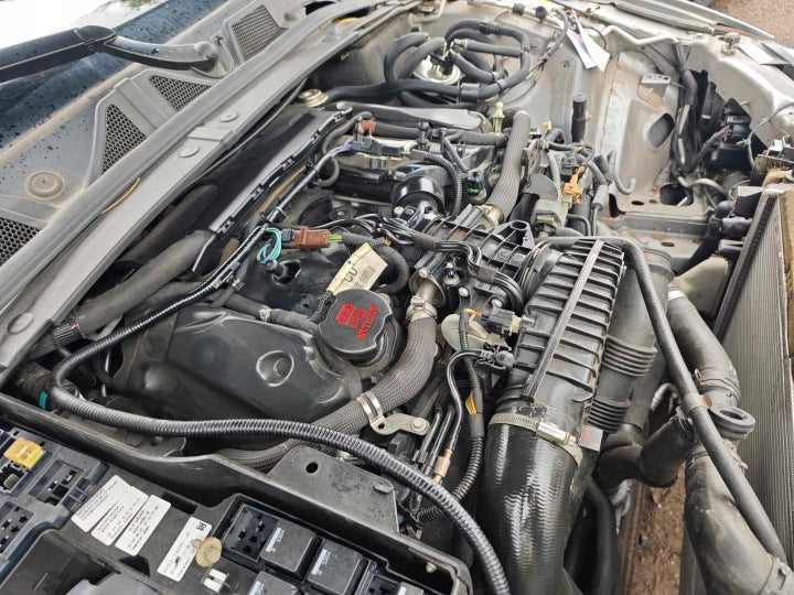 Motor Jaguar Xf X250 306DT 3.0 158TKm 2012 Diesel Engine Komplett MOT3196021055rw