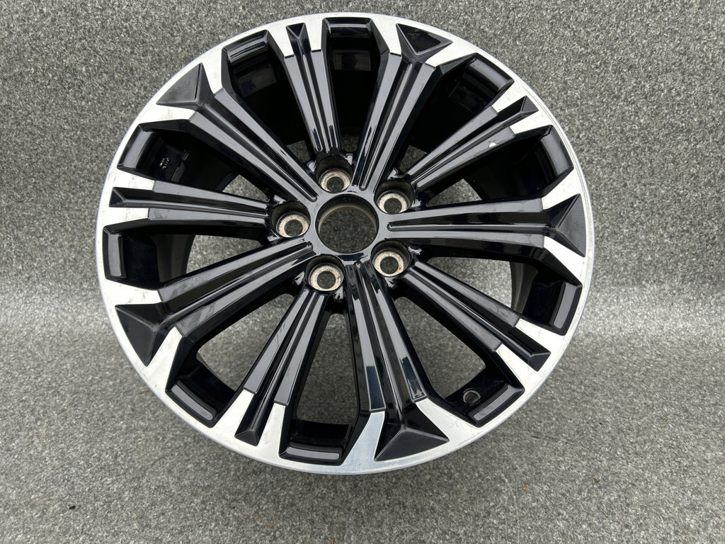 1x Alufelge 17 Zoll 7.5" 5x114.3 CMS-1029 Toyota Corolla Rim Wheel FEL8063443203yf