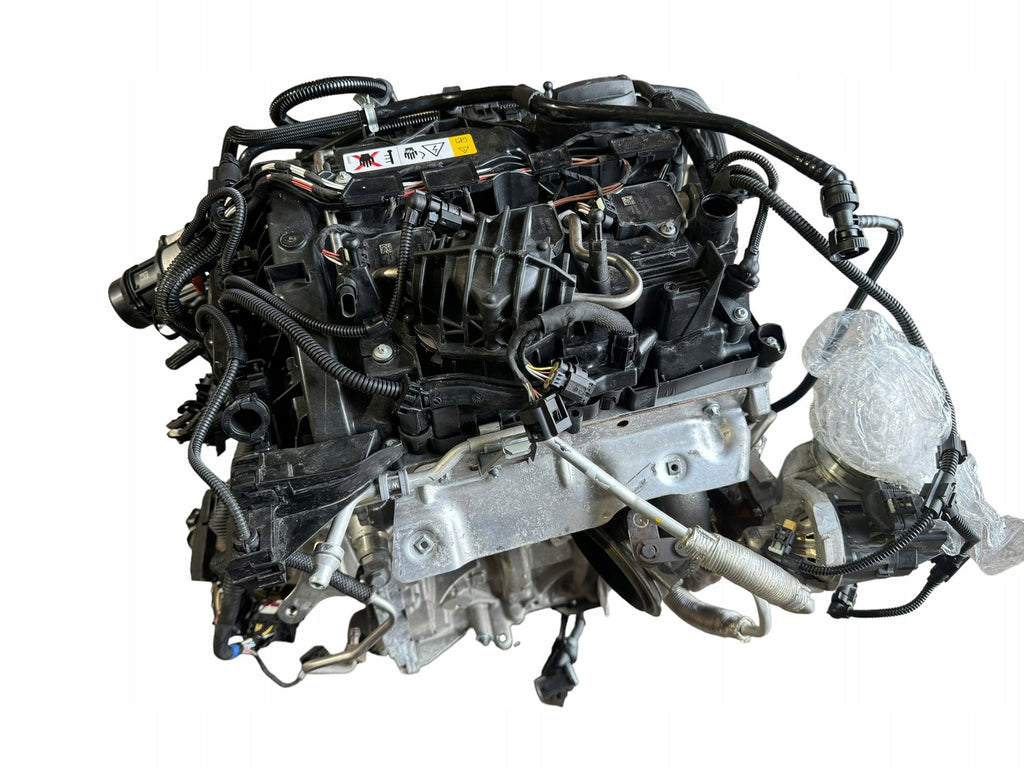 Motor BMW 1 F40 B38A15 1.5 Benzin Engine Unkomplett