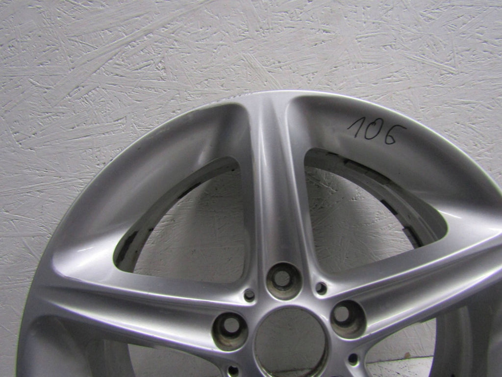 1x Alufelge 18 Zoll 7.0" 49ET 6779800 BMW 1 E88 E82 Rim Wheel FEL6676051091fd