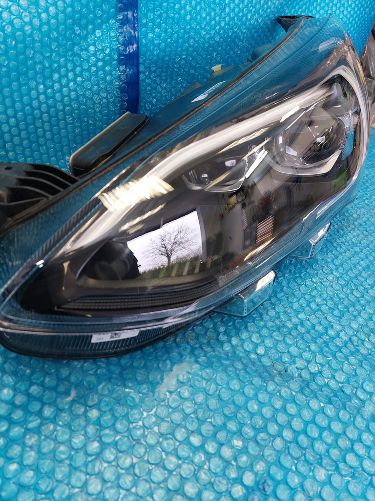 Frontscheinwerfer Ford Focus JX7B-13E017-CJ LED Links Scheinwerfer Headlight