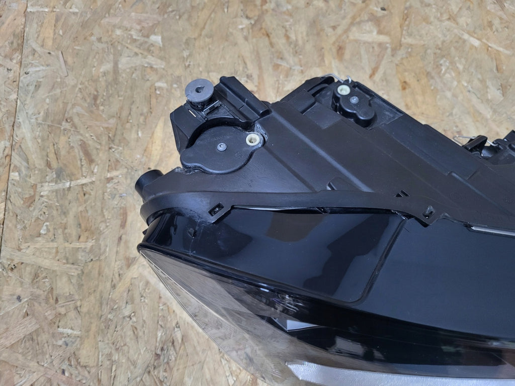 Frontscheinwerfer VW Golf Sportsvan 517941006C Rechts Scheinwerfer Headlight SCH3911572291cn