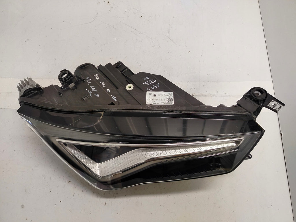 Frontscheinwerfer Seat Ateca 576941032B Full LED Rechts Scheinwerfer Headlight