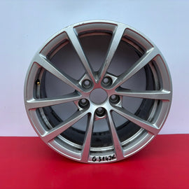 1x Alufelge 17 Zoll 7.5