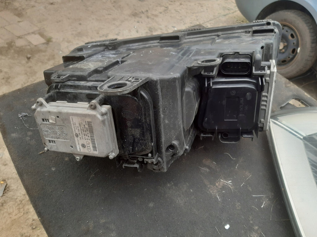 Frontscheinwerfer Audi A8 4E0941003BR Xenon Rechts Scheinwerfer Headlight