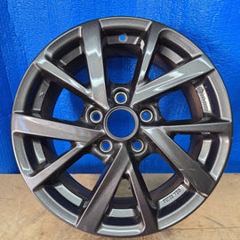 1x Alufelge 16 Zoll 5x114.3 Mazda Cx-30 Rim Wheel FEL4905887768oh