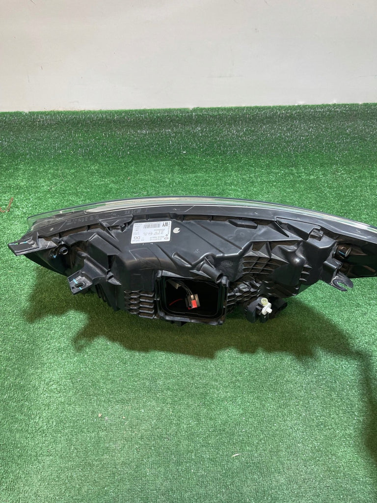 Frontscheinwerfer Renault Captur I 260107560R Rechts Scheinwerfer Headlight SCH8871596729xp
