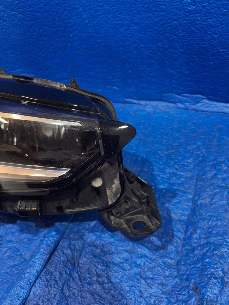 Frontscheinwerfer Opel Corsa F 9829522580 LED Rechts Scheinwerfer Headlight SCH3947665476by