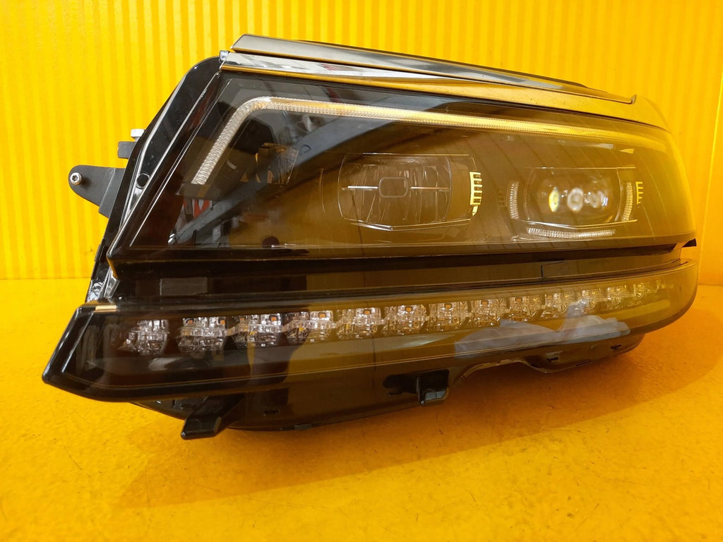 Frontscheinwerfer VW Tiguan 5NB941081A Links Scheinwerfer Headlight