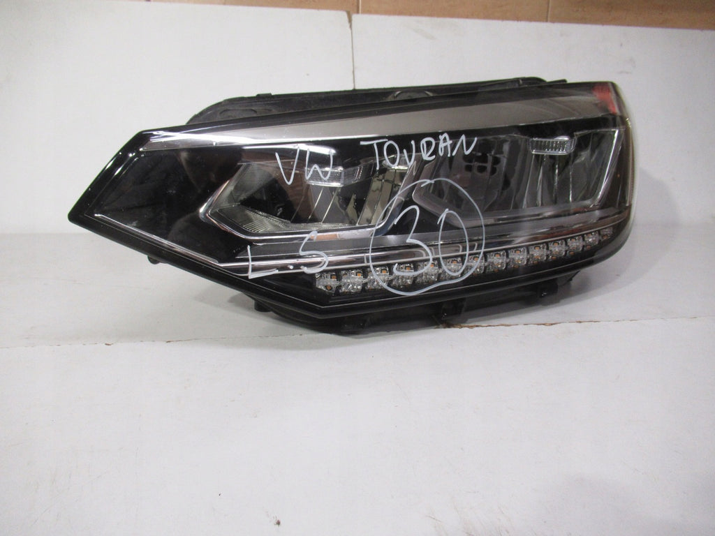Frontscheinwerfer VW Touran 5TB941035E LED Links Scheinwerfer Headlight