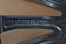 Load image into Gallery viewer, 1x Alufelge 18 Zoll 8.0" 5x112 39ET Glanz Graphit 4K0601023CC Audi A4 Rim Wheel FEL2790561783by