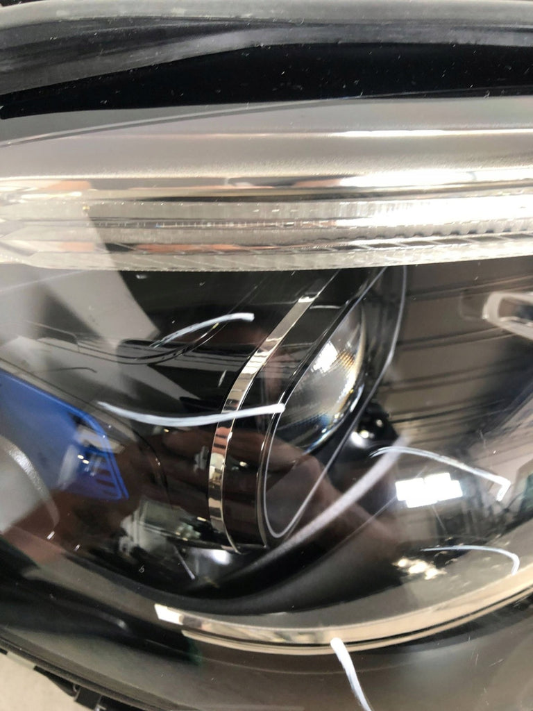 Frontscheinwerfer Mercedes-Benz W206 A2069068003 Rechts Scheinwerfer Headlight SCH5440082953js