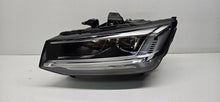 Laden Sie das Bild in den Galerie-Viewer, Frontscheinwerfer Audi Q2 81A941033 LED Links Scheinwerfer Headlight